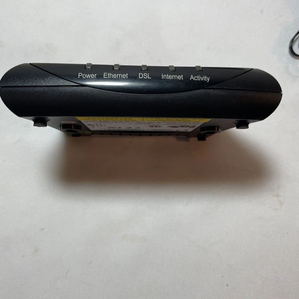 Efficient Networks SpeedStream 5100 (12A-5100-701) 24 Mbps with Power Supply - Image 3 of 4