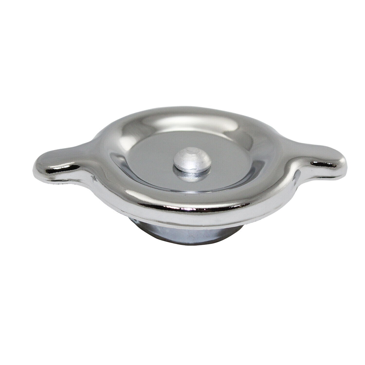 6572 Chevrolet Chrome Valve Covers BBC 396 427 454 Drippers KIT 41