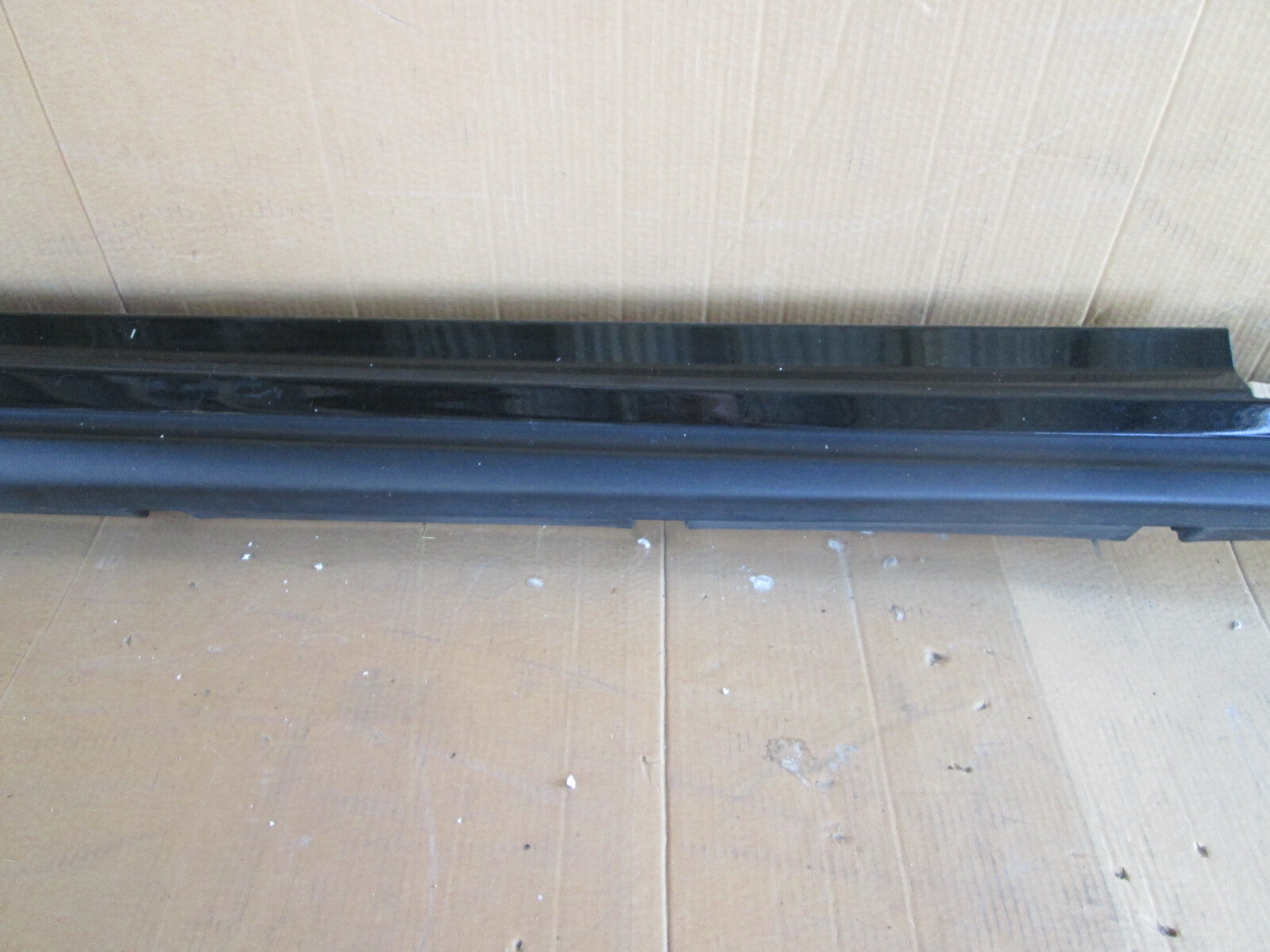 MASERATI GHIBLI 2014-17 - RH Rocker Panel  - PART # 670010791