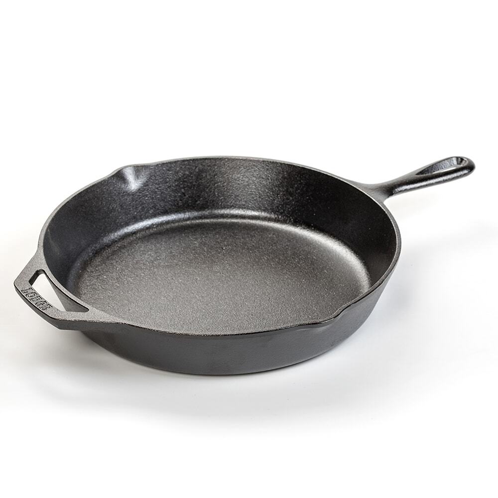 Lodge 12" Skillet Bear Design INSTITUTO TECNOLÓGICO DE CHINÁ