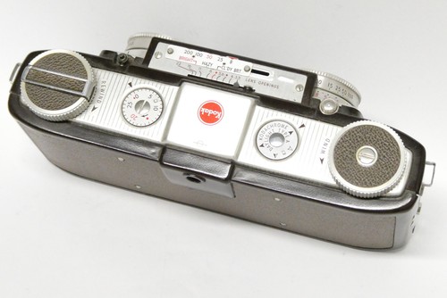 Kodak Stereo Camera mit Anaston 35mm mm Objektiven Stereokamera - Bild 12 von 18