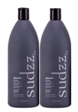 Sudzz Fx AquaFix Conditioner 33.8 Oz Set of 2