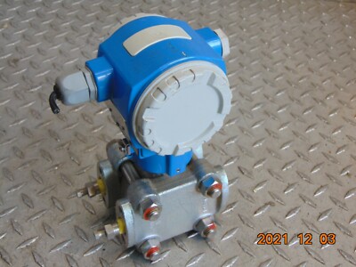 ENDRESS+HAUSER PMD75-ACB7BB1BAAU PRESSURE TRANSMITTER DELTABAR S 