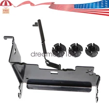 For 2016-2018 Honda Civic FC1 FC7  Radar Bracket + 3 Clip 36801-TBA-A01 NEW