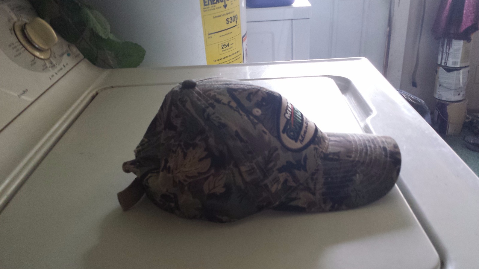 Menards camo adjustable Contractor Advantage Prog… - image 3