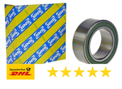 SNR Lager für Klimakompressor Magnetkupplung ACB35X62X24 35x62x24 mm