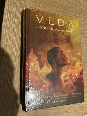 Veda: Secrets from the East - An Anthology New & Sealed 