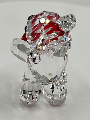 Swarovski Crystal Kris Bear 