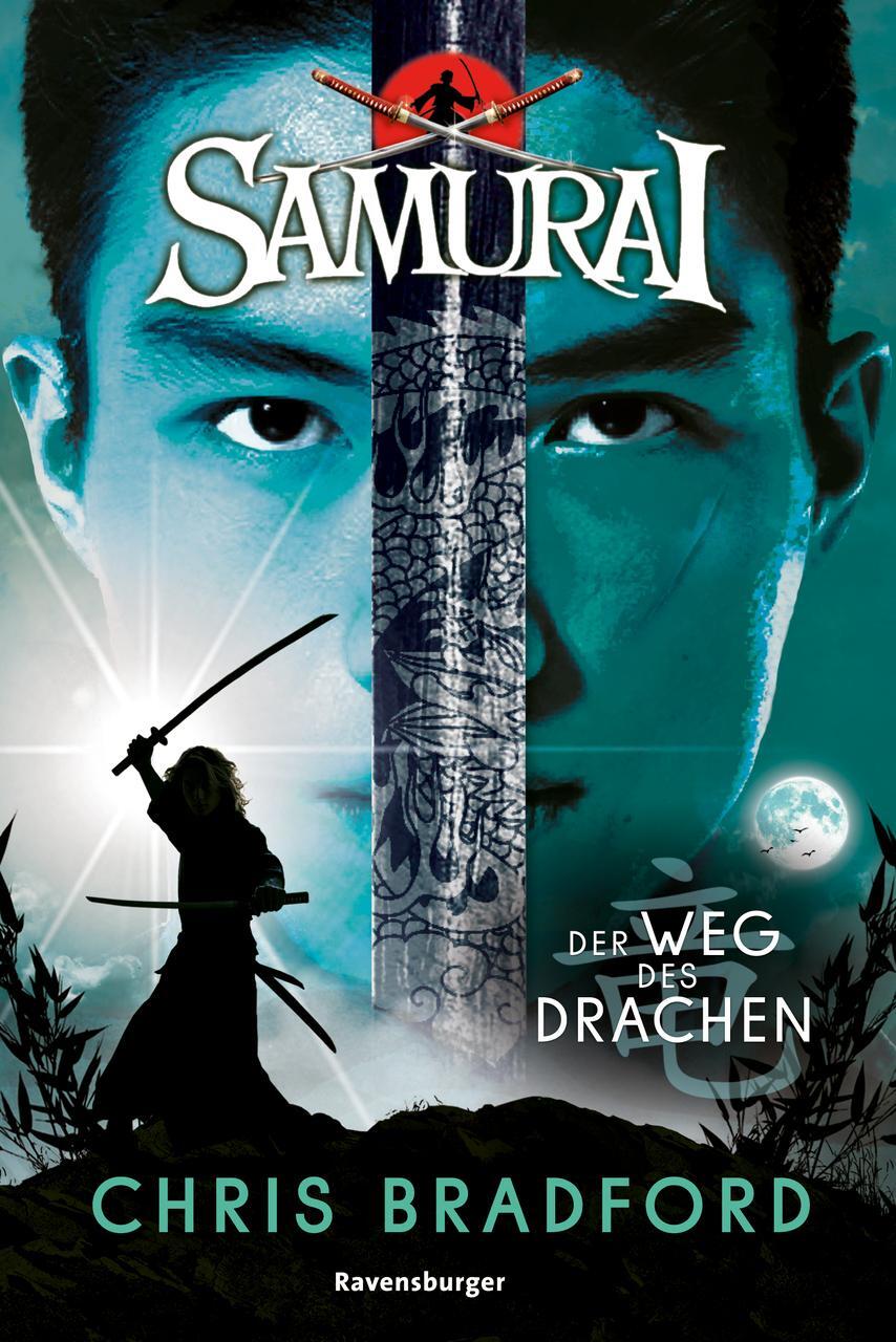 Thumbnail - Samurai, Band 3: Der Weg Des Drachen Chris Bradford