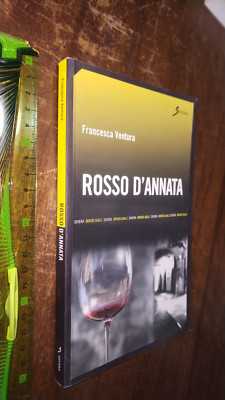 BUCH: Jahrgang Rot von Francesca Ventura (Autor) Sovera Editions, 2007