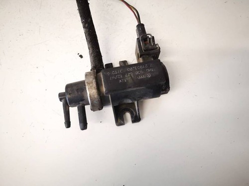 Audi A3 1997 Electrical selenoid (Electromagnetic solenoid) 1h0906 #1949115-40