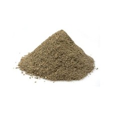 Polvo de pimienta negra orgánica molida fina Kali Miri POLVO calidad premium