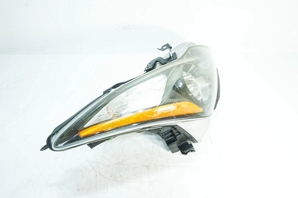 Оригинальная ксеноновая фара для правостороннего пассажира Infiniti G37 G25 Q60 11–15 годов выпуска 5034 - Изображение 3 из 4