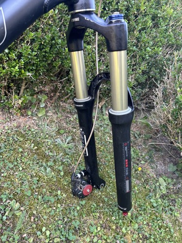 Radon ZR Race MTB 26" Ritchey 7005 Alu Rahmen Super Strong Fahrrad Mountainbike - Foto 5 di 20