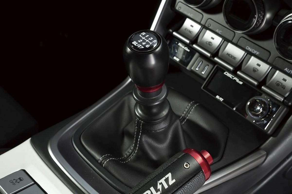 GR86 シフトノブ EAW EcreateArtWorks ZN8 BRZ Subaru BRZ ZD8
