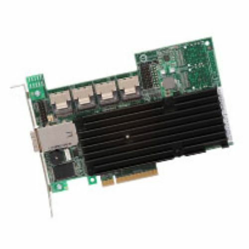 LSI00252 3Ware 9750-16i4e 16 Int. & 4 Ext ports PCI-E 6Gb/s SAS RAID Controller