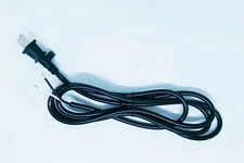 Power Cord Replacment SJT 18AWG, 6 Foot, 105C, 300V