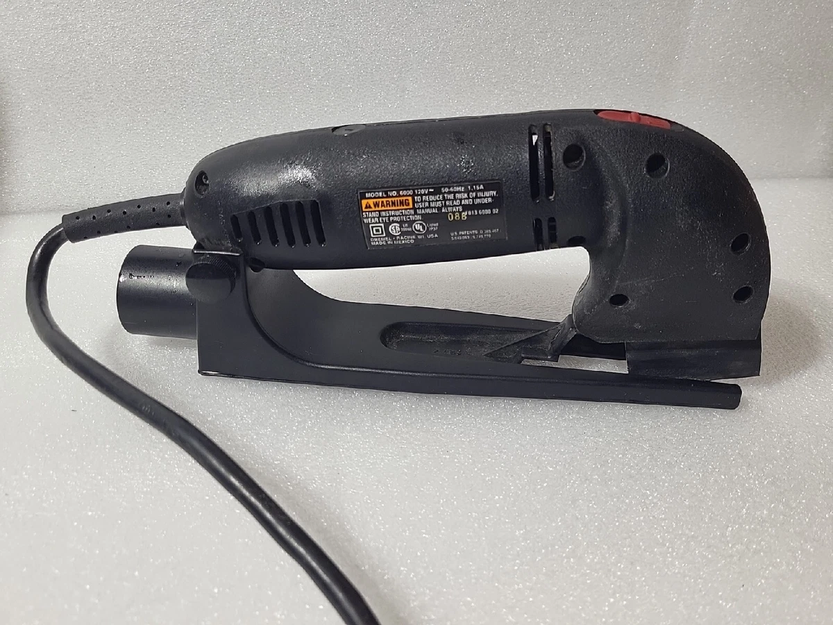 DREMEL Contour Sander Model 6000 Variable Speed WORKS Great eBay