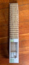 New Target Home Bamboo Roman Shade 23 W x 64 L