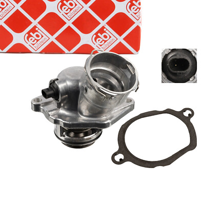 febi Thermostat für MERCEDES W203 W204 C209 W211 SL R230 W164 SPRINTER 3t-5t 906