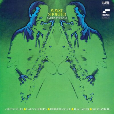 Schizophrenia (Blue Note Tone Poet Series) by Shorter, Wayne (Record, 2023)