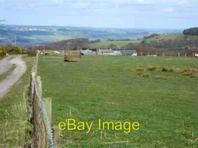 Foto 6x4 Dukeshagg Farm über Prudhoe Heddon an der Wand [[NZ1366]] Dose um 2007