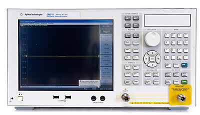 Keysight E5071C Vector Network Analyzer Rentals