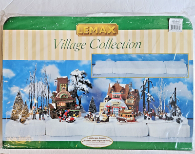 Leax Village Collection Árbol De Navidad Papá #73308 – Yaxa Colobia
