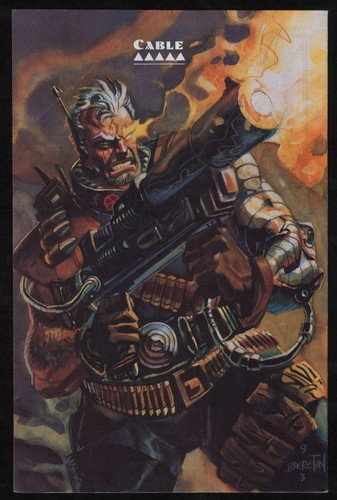 X-Force #6 Mexicana Fina - W Pgs Extranjera - Imagen 2 de 2