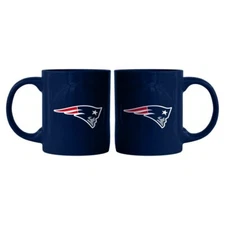 New England Patriots Boelter NFL Rally Coffee Mug(1) 11oz FREE SHIP!!