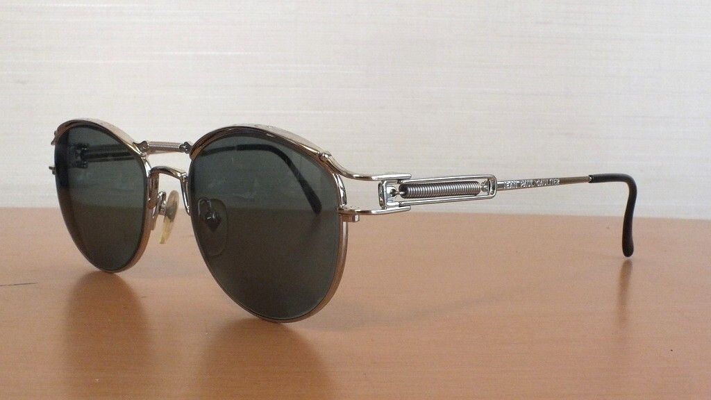 90s jean paul gaultier spring sunglasses