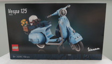 LEGO ICONS: 10298 VESPA 125 SCOOTER BRAND NEW IN BOX