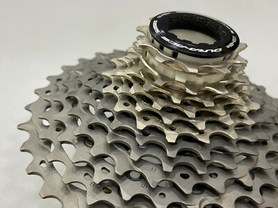 Shimano Dura-Ace CS-R9200 12-Speed Road Cassette Sprocket (Silver