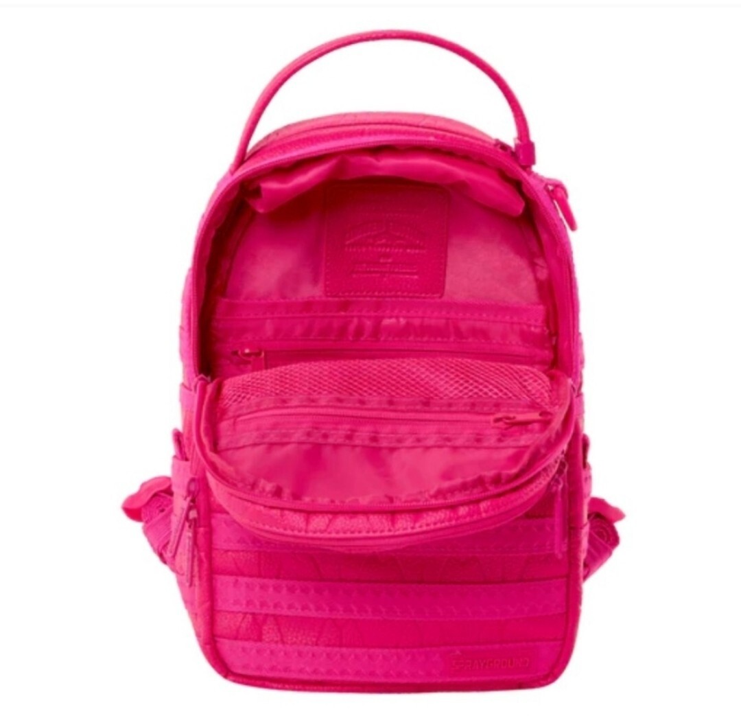 Sprayground Lotus Mini Trooper Backpack | eBay display picture 1
