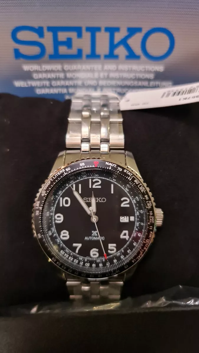 Seiko prospex hotsell pilot watch