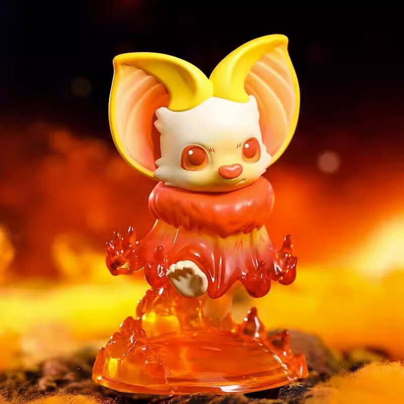 POPMART My Little Planets Yoki シークレット