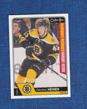 2016-17 OPC O-pee-chee Hockey Marquee Rookies # 685 Danton Heinen