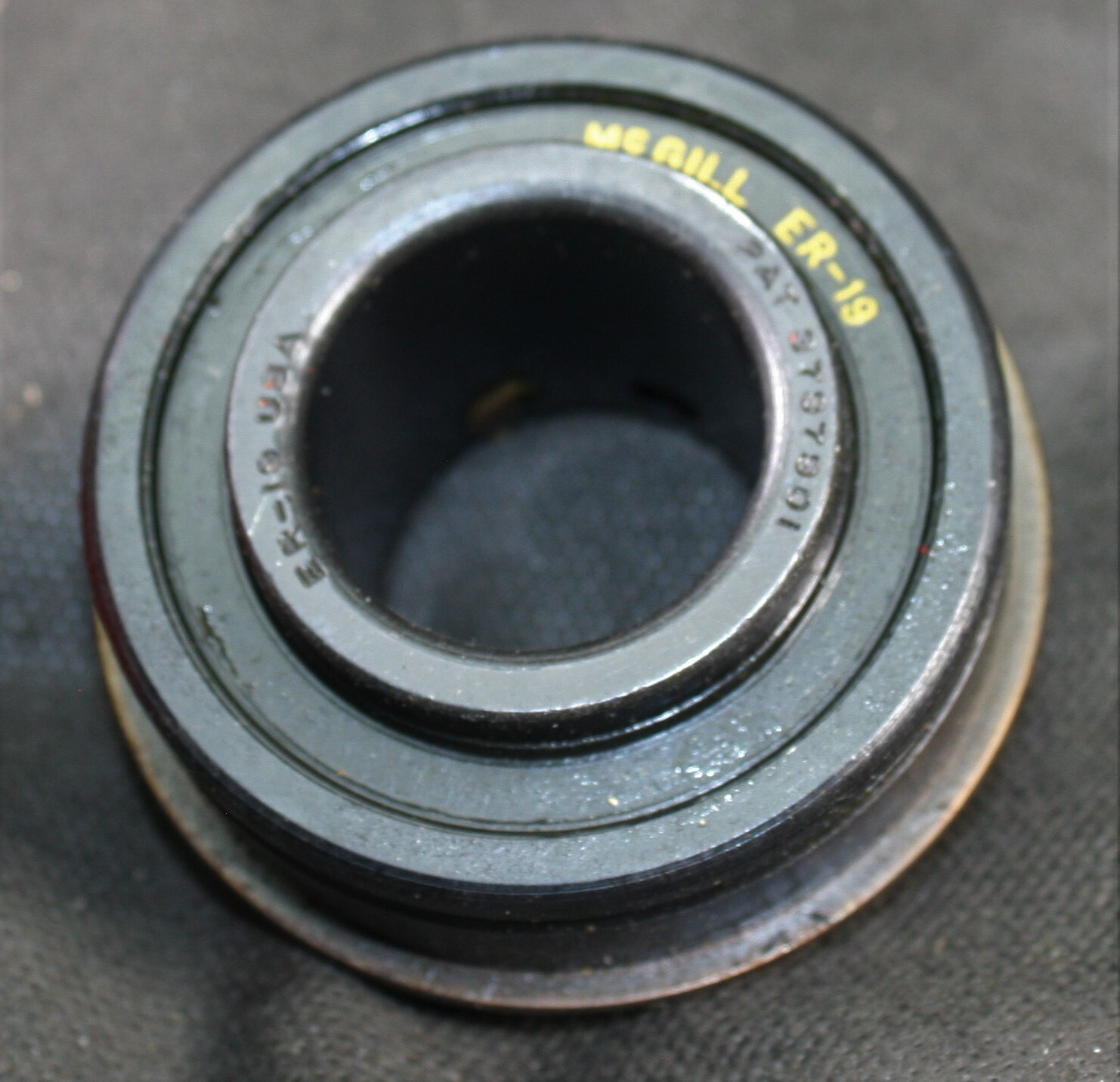 Cuscinetto Inserto SER206-20 Cuscinetto Insert Foro 1-1/4" Con - Foto 5