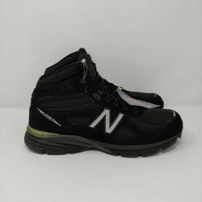 new balance 990v4 mid black