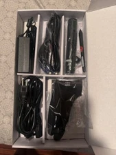 Xp-pen Artist 22r Graphics Display Screen Tilt Stand Pro Drawing Tablet - Black