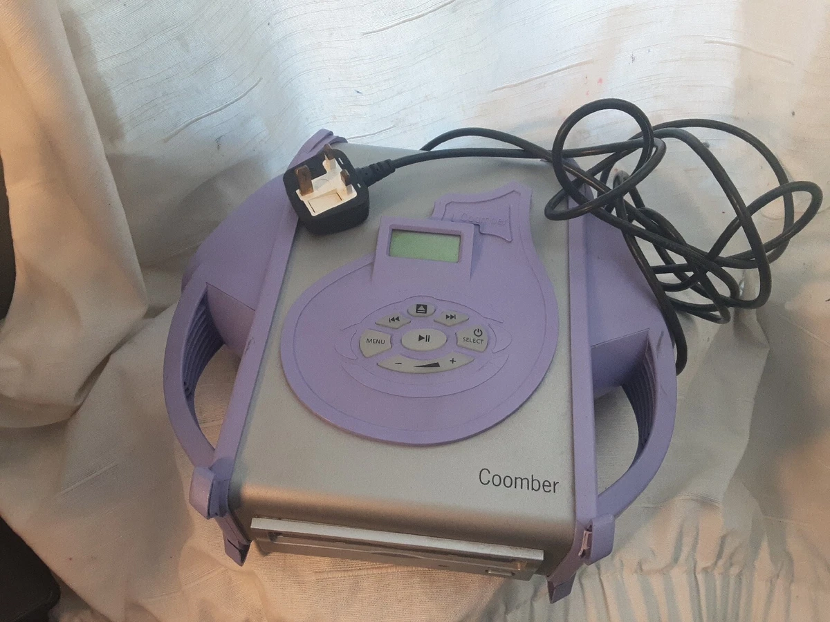 Coomber - Electronics 393 - Magnétophone à cassette