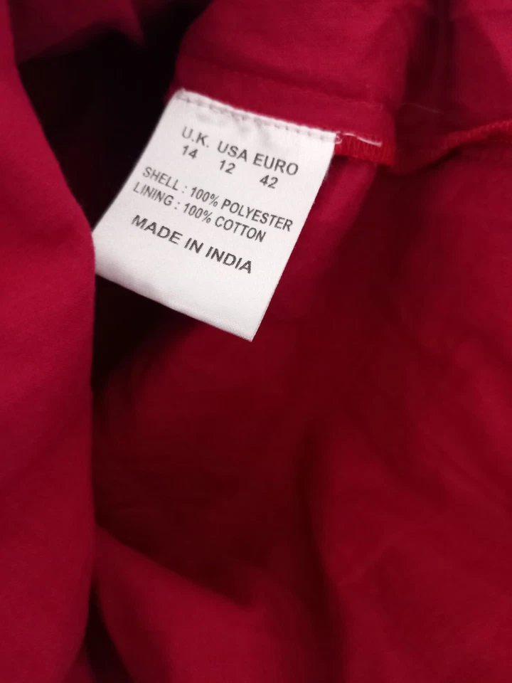 Dash embroidered skirt size 14 new without tags - Image 4 of 4