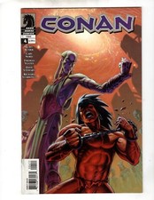 Dark Horse Comics Conan Volume 2 Book #4 VF+