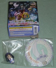 1x Sailor Saturn Ochatomo Cosmic Heart Cafe Figur Mega House 2015 OVP Moon