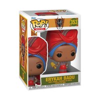 Erykah Badu Tyrone Live 1997 Pop! Rocks #353 Vinyl Figur Funko