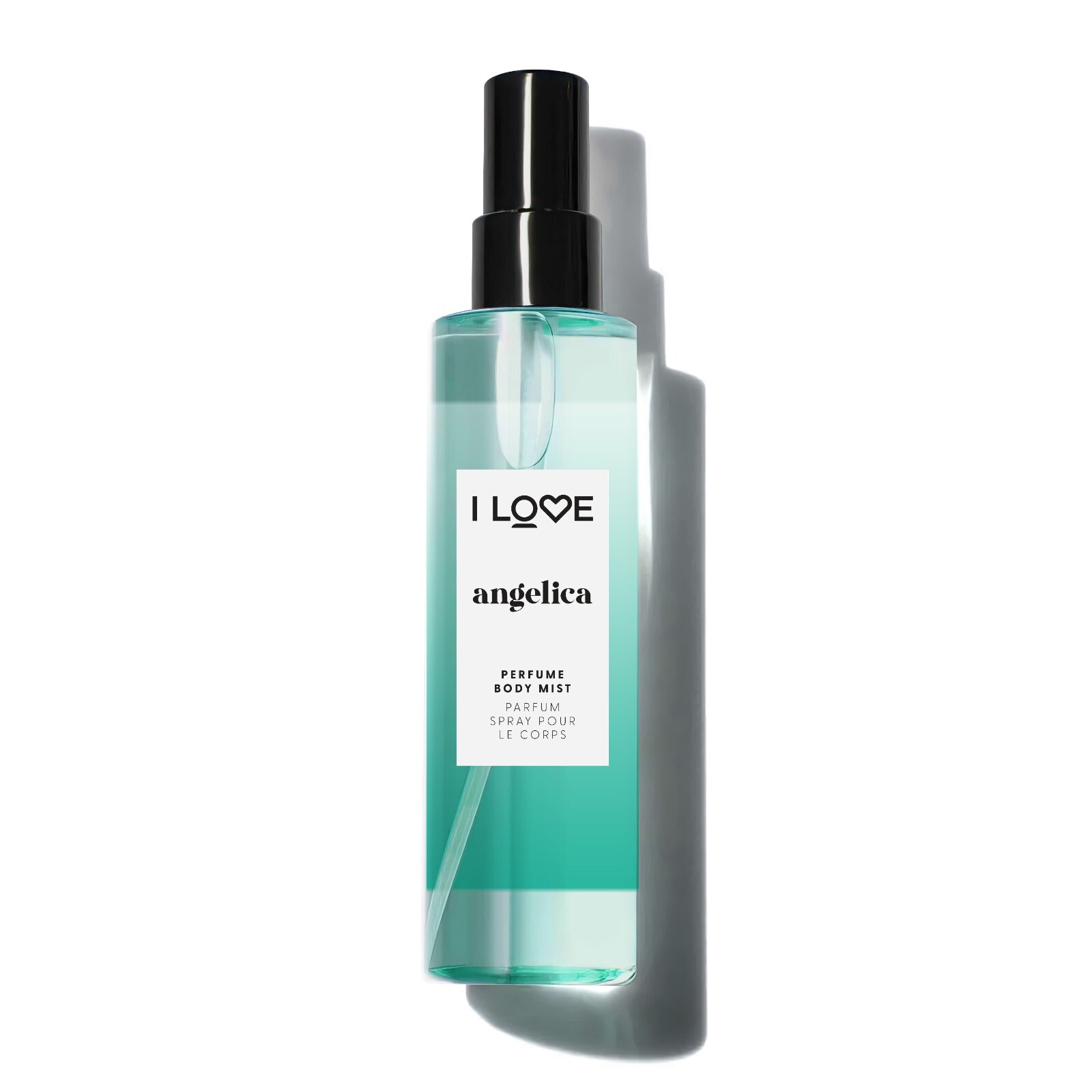 I Love Cosmetics I Love Perfume Bergamot And Mandarin Body Mist For Women, 200Ml - Image 3
