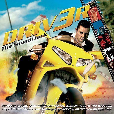 Driv3r: The Soundtrack by Original Soundtrack (CD, Jun-2004, Epic) for ...