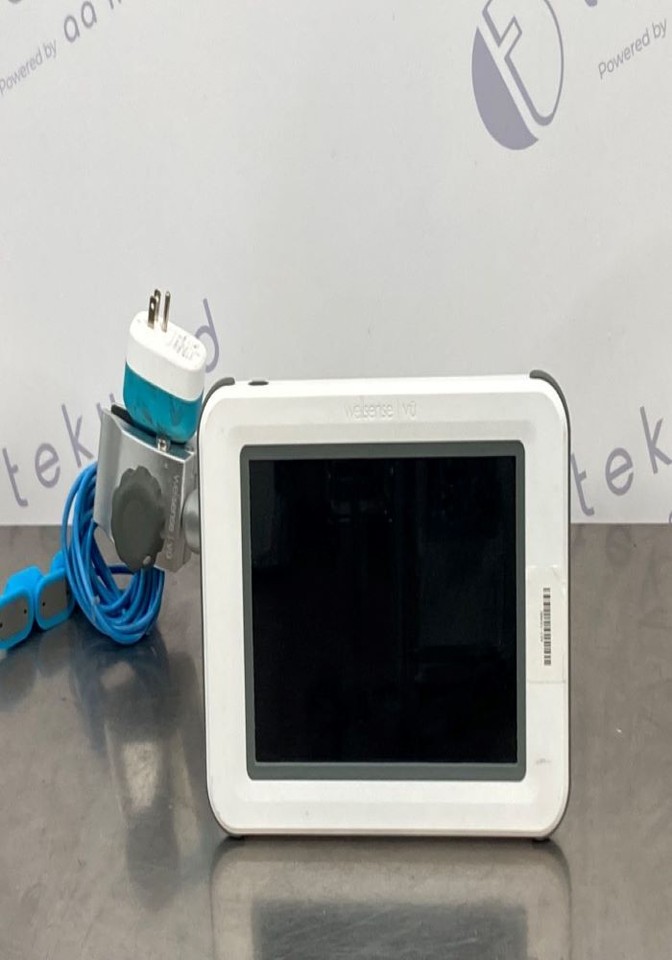 [Broken] Wellsense VU Pressure Measurement Device eBay