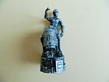 Star Wars 2005 Saga Chess Set Replacement C3P0 & R2D2 Rook Piece - Board Game
