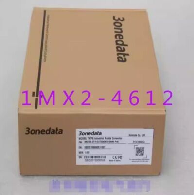1pc new   3onedata  IMC100-2T1F-P48  SST20KM1310NM #T5